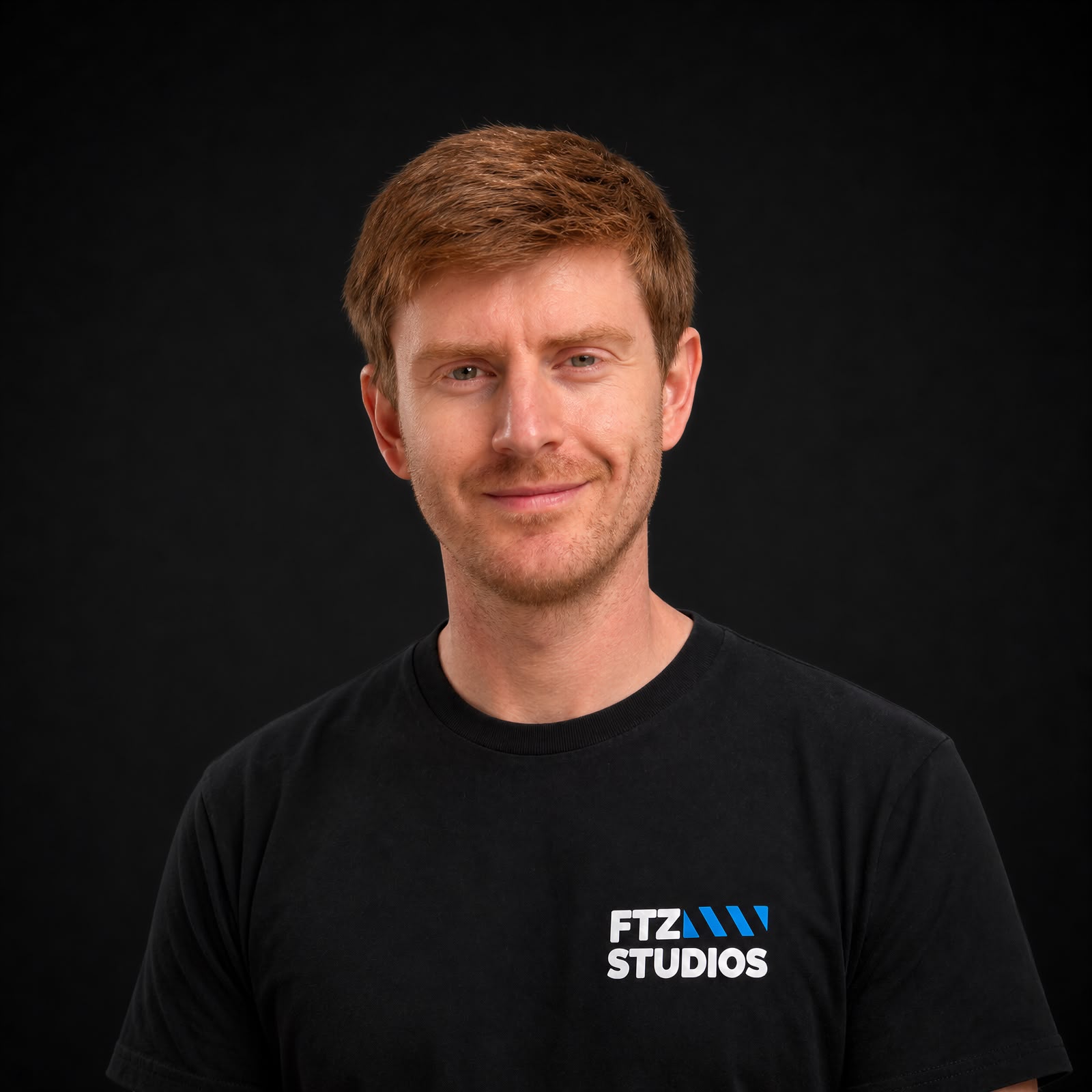 Dan, Senior Videographer at FTZ Studios