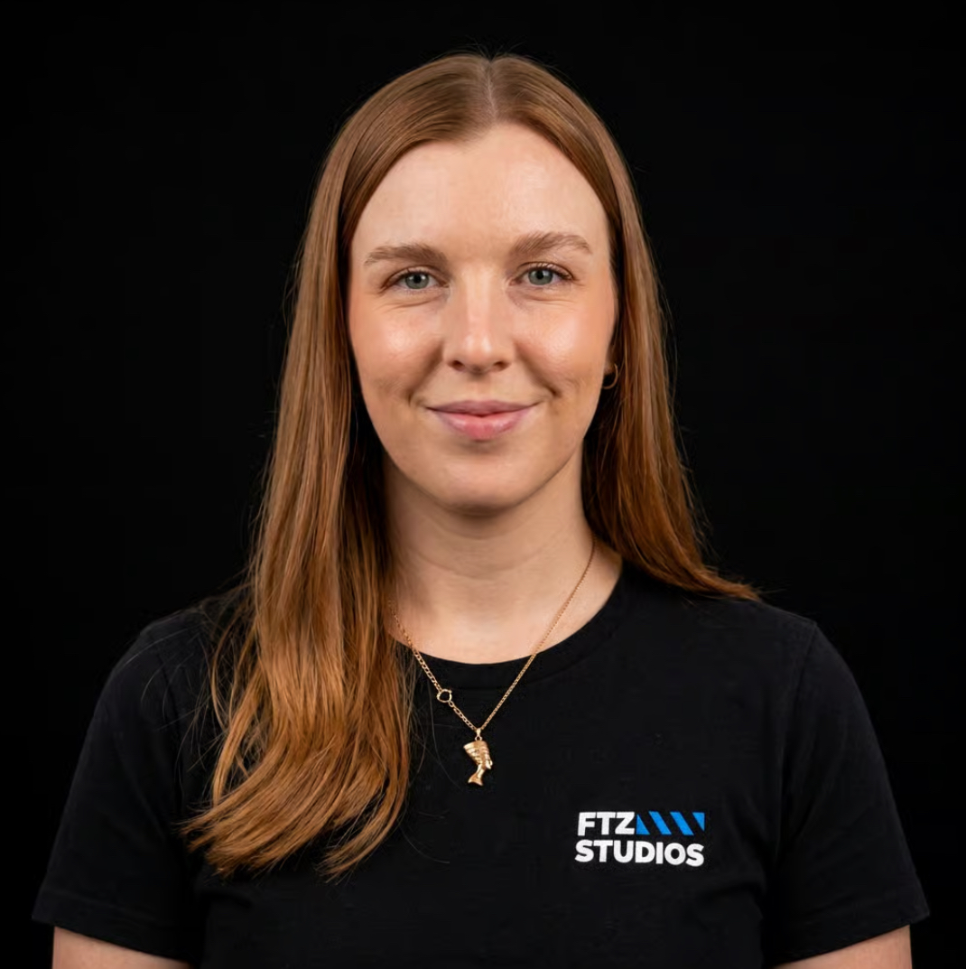 Hollie, Videographer/Photographer at FTZ Studios
