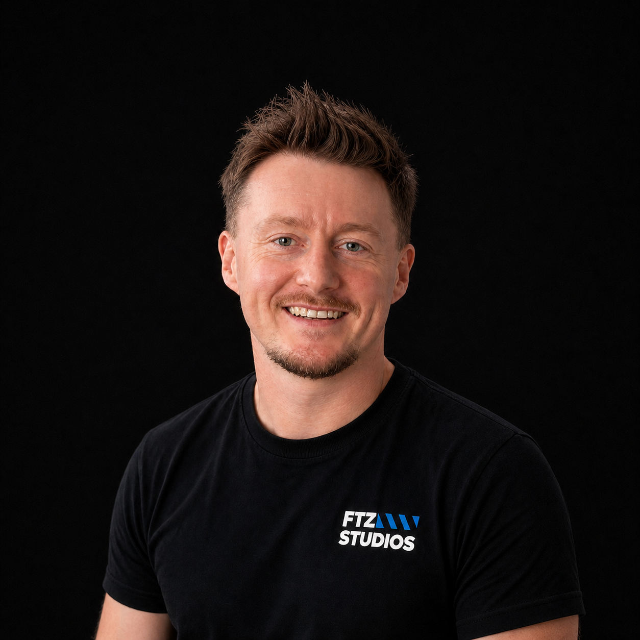 Josh Fitzgerald, founder of FTZ Studios